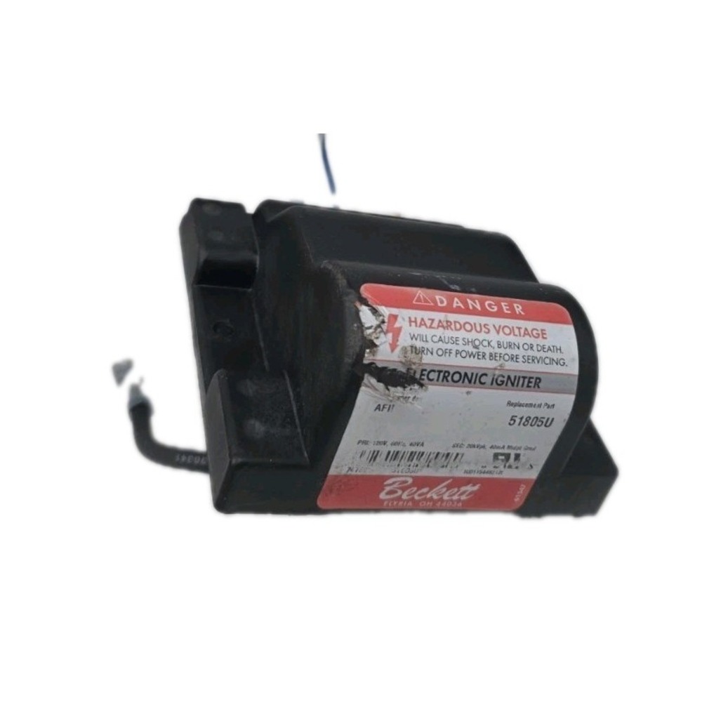 Beckett 51805U Electronic Oil Ignitor